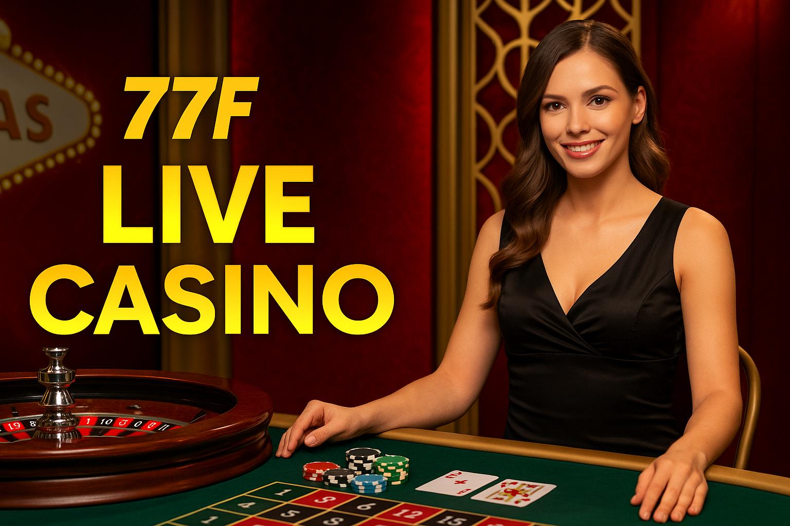 Cassino Online 77F