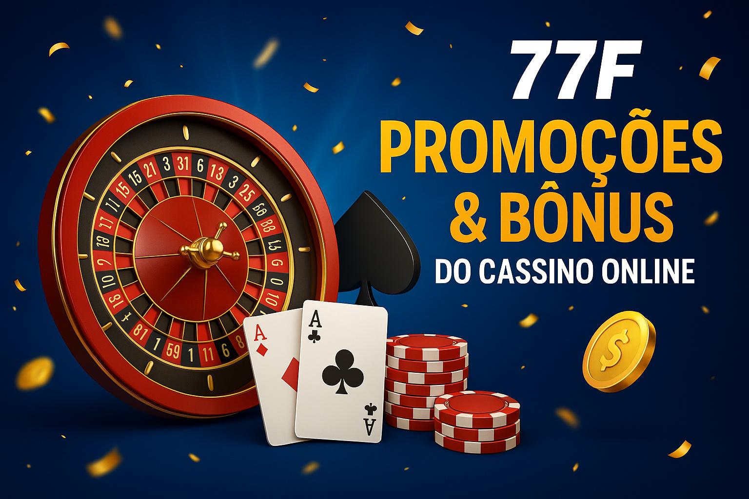 Criar uma nova Conta no plataforma 77F